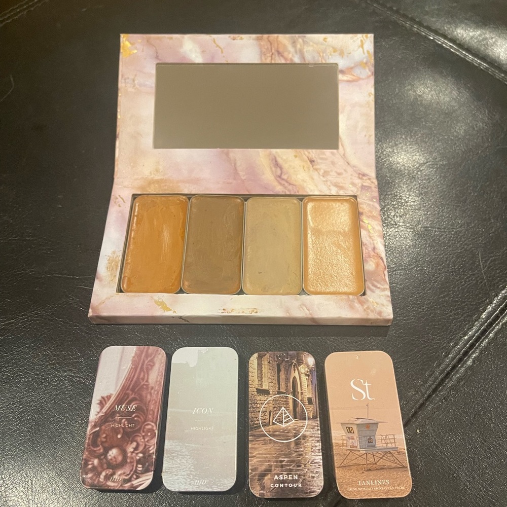 Seint Makeup Palette